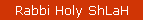 Rabbi Holy ShLaH