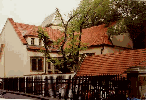 Pinkas Schul